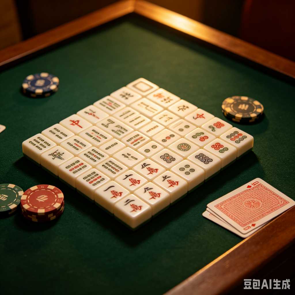 Barcelona,mahjong